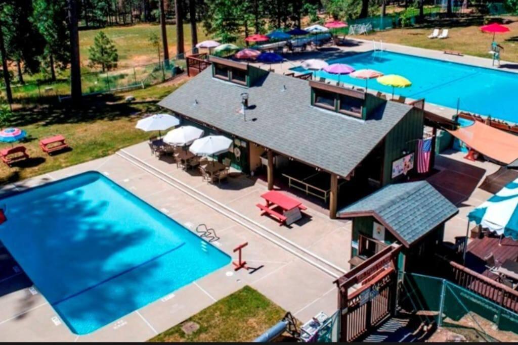 Cedar Oasis - Home Base To Big Trees Arnold Luaran gambar