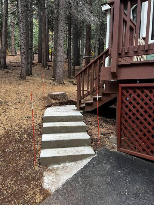 Cedar Oasis - Home Base To Big Trees Arnold Luaran gambar
